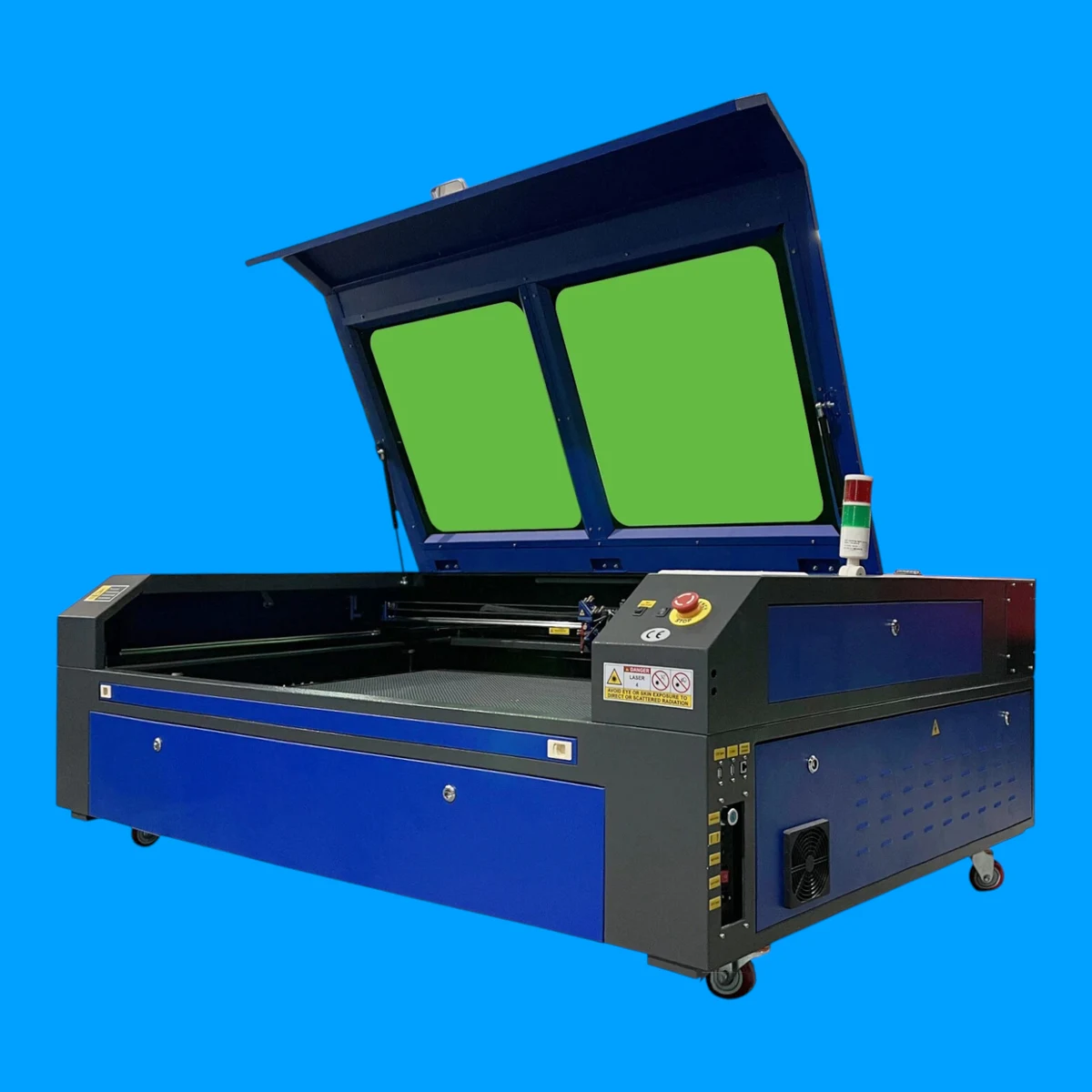 130W CO2 Laser Cutter