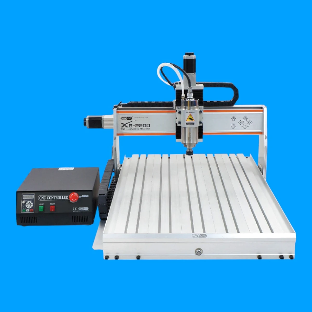 OMIO X8 CNC Router